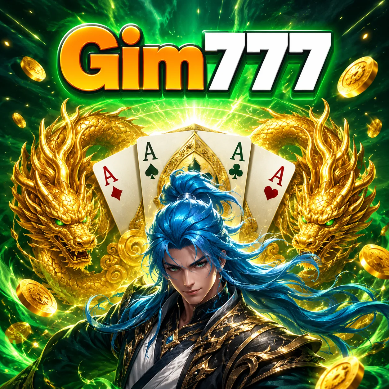 GIM777 - Permainan Strategi yang Mendebarkan