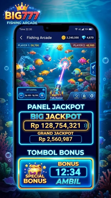 Tampilan katalog aplikasi di big777 yang lengkap dan terorganisir.
